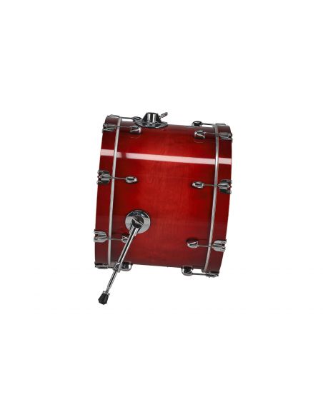 Grosse caisse Catalina Club - Gloss Crimson Burst -20"x14"