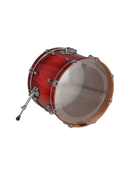 Grosse caisse Catalina Club - Gloss Crimson Burst -20"x14"