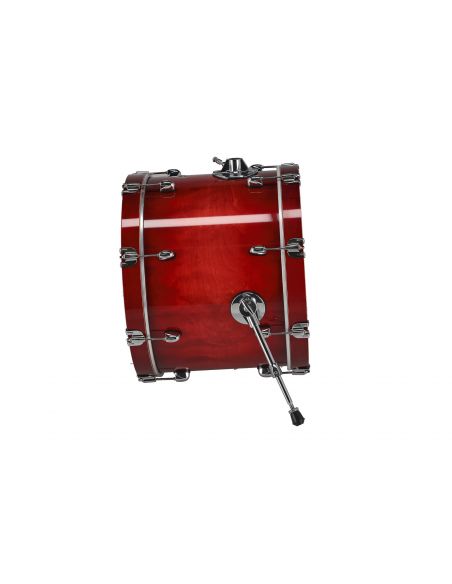 Grosse caisse Catalina Club - Gloss Crimson Burst -20"x14"