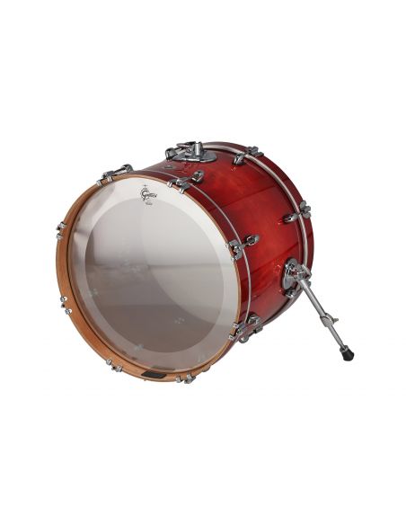 Bass Drum Catalina Club - Gloss Crimson Burst -20"x14"