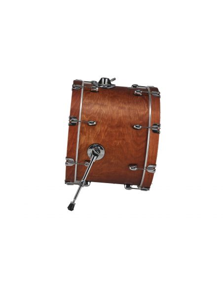 Bass Drum Catalina Club - Satin Walnut Glaze -20"x14"