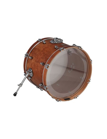 Grosse caisse Catalina Club - Satin Walnut Glaze -20"x14"