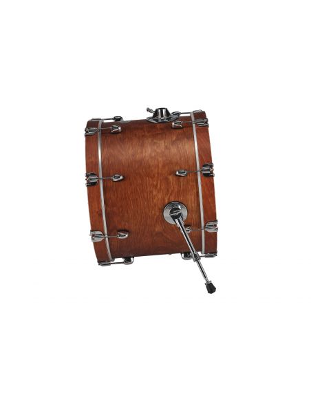 Bass Drum Catalina Club - Satin Walnut Glaze -20"x14"