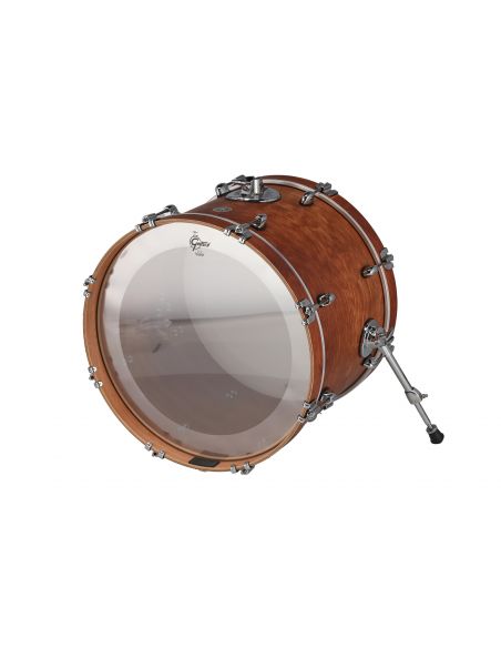 Bass Drum Catalina Club - Satin Walnut Glaze -20"x14"