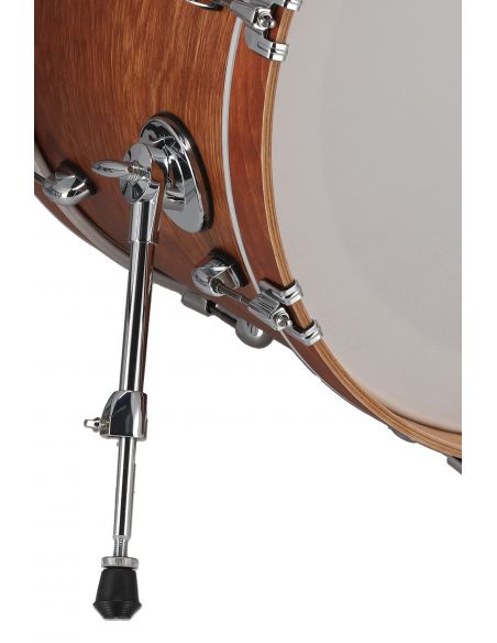 Bass Drum Catalina Club - Satin Walnut Glaze -20"x14"