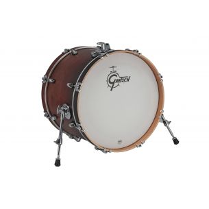 Bass Drum Catalina Club - Satin Antique Fade -20"x14"