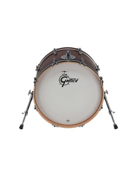 Bass Drum Catalina Club - Satin Antique Fade -20"x14"
