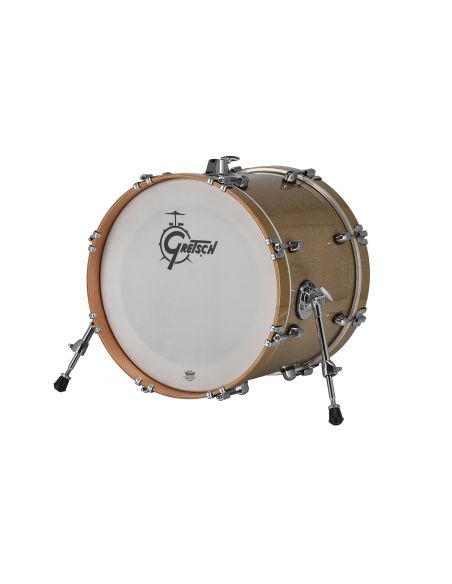 Bass Drum Catalina Club - Sahara Sparkle -18"x14"