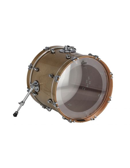 Grosse caisse Catalina Club - Sahara Sparkle -18"x14"