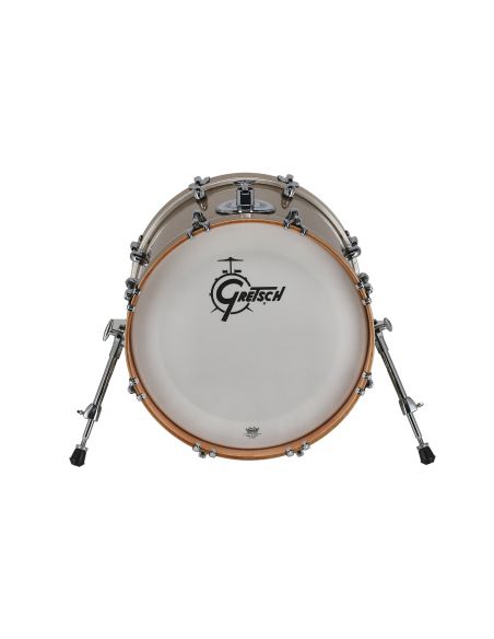 Grosse caisse Catalina Club - Sahara Sparkle -18"x14"