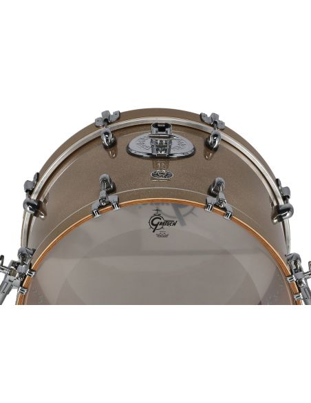 Bass Drum Catalina Club - Sahara Sparkle -18"x14"