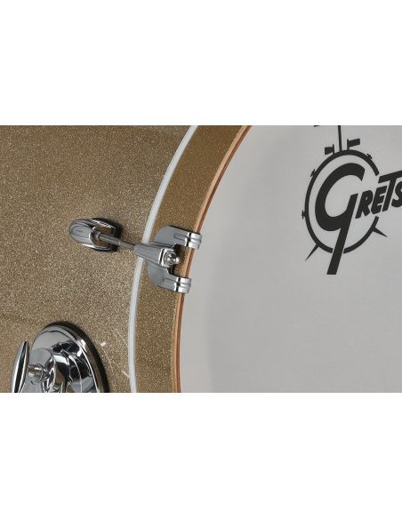 Bass Drum Catalina Club - Sahara Sparkle -18"x14"