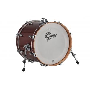 Grosse caisse Catalina Club - Dark Cherry Sparkle -18"x14"