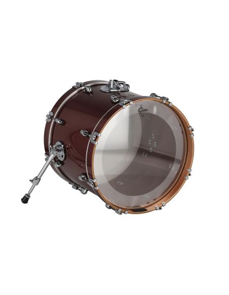 Grosse caisse Catalina Club - Dark Cherry Sparkle -18"x14"