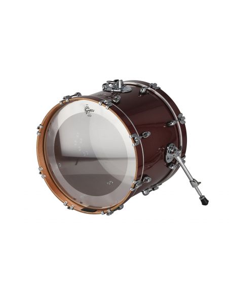 Bass Drum Catalina Club - Dark Cherry Sparkle -18"x14"