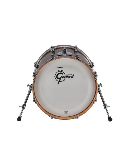 Grosse caisse Catalina Club - Dark Cherry Sparkle -18"x14"
