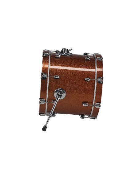 Grosse caisse Catalina Club - Bronze Sparkle-18"x14"