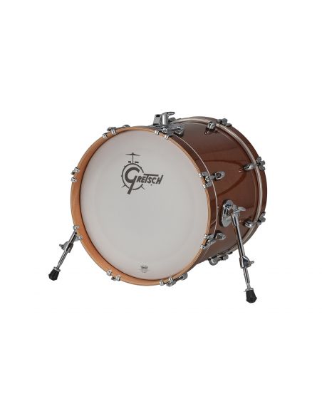 Bass Drum Catalina Club - Bronze Sparkle-18"x14"