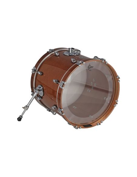 Bass Drum Catalina Club - Bronze Sparkle-18"x14"