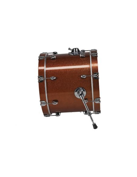 Grosse caisse Catalina Club - Bronze Sparkle-18"x14"
