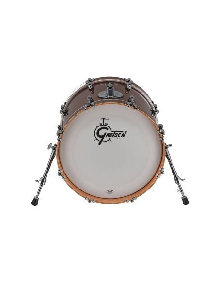 Bass Drum Catalina Club - Bronze Sparkle-18"x14"