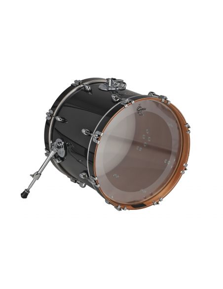 Bass Drum Catalina Club - Piano Black -18"x14"