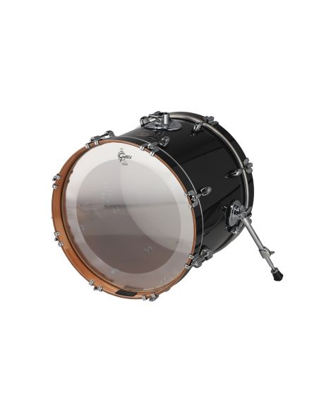 Grosse caisse Catalina Club - Piano Black -18"x14"