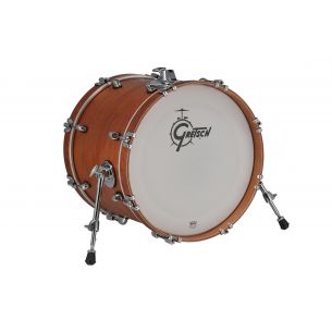 Grosse caisse Catalina Club - Satin Walnut Glaze -18"x14"