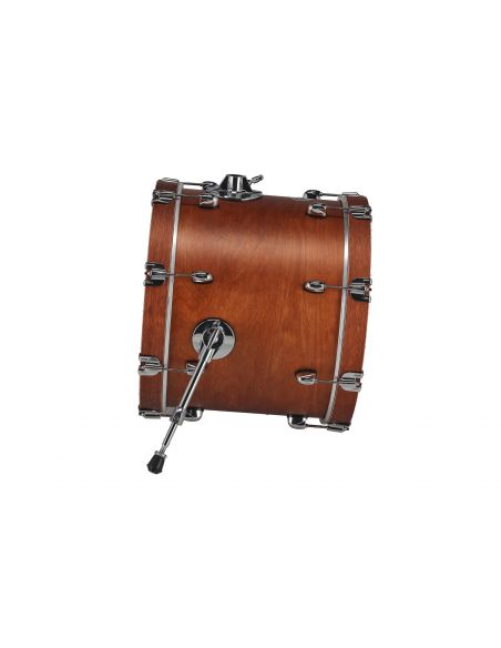 Bass Drum Catalina Club - Satin Walnut Glaze -18"x14"
