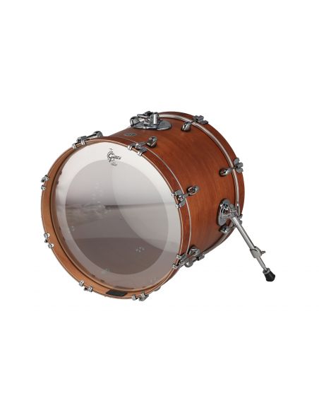 Grosse caisse Catalina Club - Satin Walnut Glaze -18"x14"