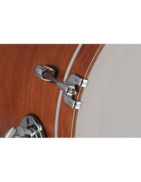 Bass Drum Catalina Club - Satin Walnut Glaze -18"x14"