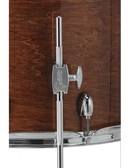 Tom Gretsch - Catalina Maple 14"x14" - Walnut Glaze