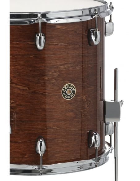 Tom Gretsch - Catalina Maple 14"x14" - Walnut Glaze
