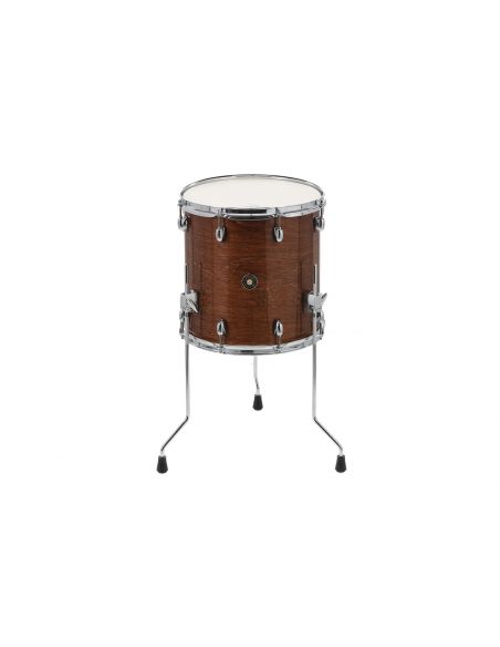 Tom Gretsch - Catalina Maple 14"x14" - Walnut Glaze
