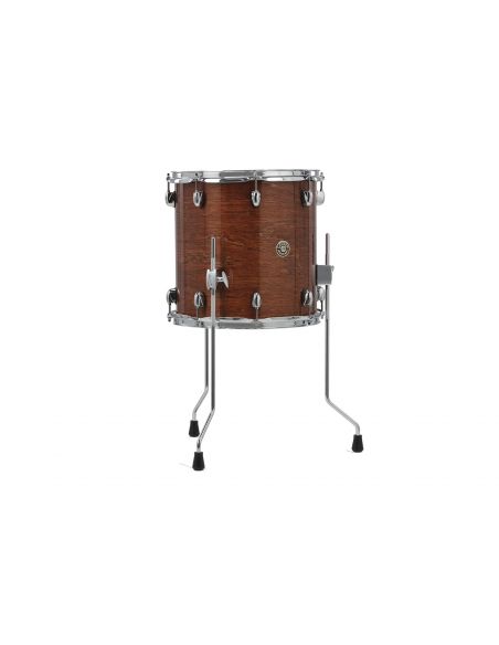 Tom Gretsch - Catalina Maple 14"x14" - Walnut Glaze