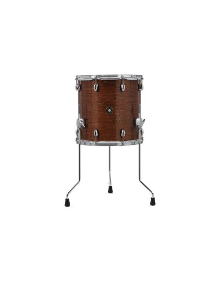 Tom Gretsch - Catalina Maple 14"x14" - Walnut Glaze