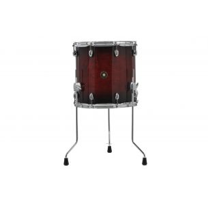 Tom Gretsch - Catalina Maple 14"x14" - Deep Cherry Burst