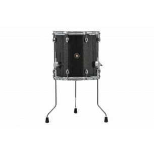 Tom Gretsch - Catalina Maple 14"x14" - Black Stardust