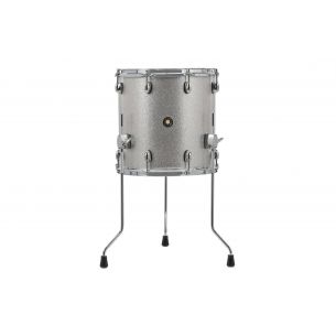 Tom Gretsch - Catalina Maple 14"x14" - Silver Sparkle