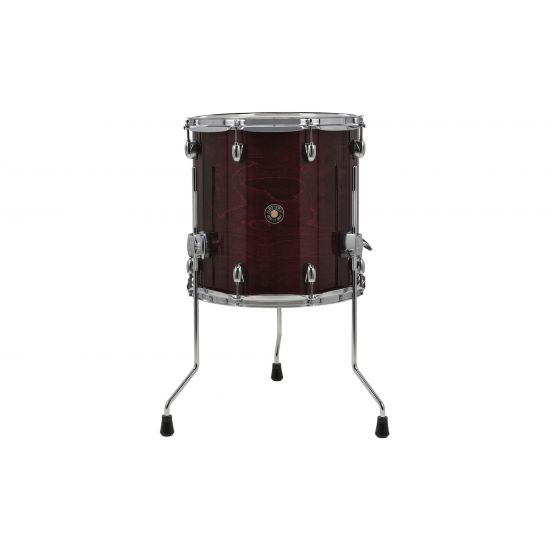 Tom Gretsch - Catalina Maple 14"x14" - Purple Gloss