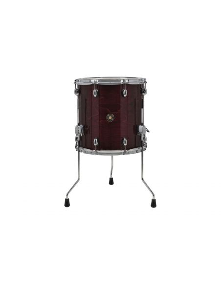 Tom Gretsch - Catalina Maple 14"x14" - Purple Gloss