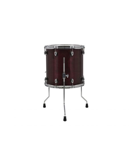 Tom Gretsch - Catalina Maple 14"x14" - Purple Gloss