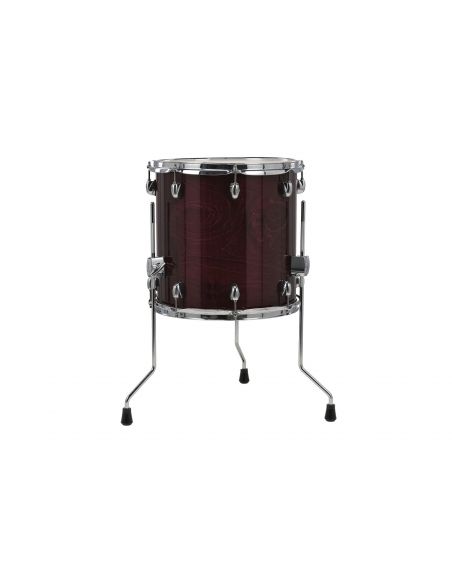 Tom Gretsch - Catalina Maple 14"x14" - Purple Gloss
