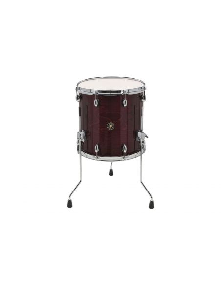Tom Gretsch - Catalina Maple 14"x14" - Purple Gloss