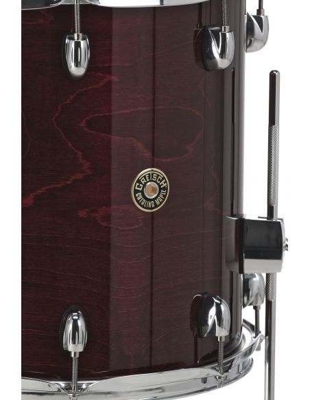 Tom Gretsch - Catalina Maple 14"x14" - Purple Gloss