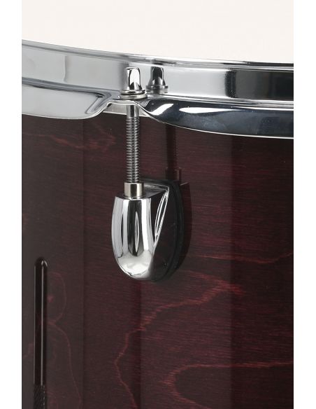 Tom Gretsch - Catalina Maple 14"x14" - Purple Gloss