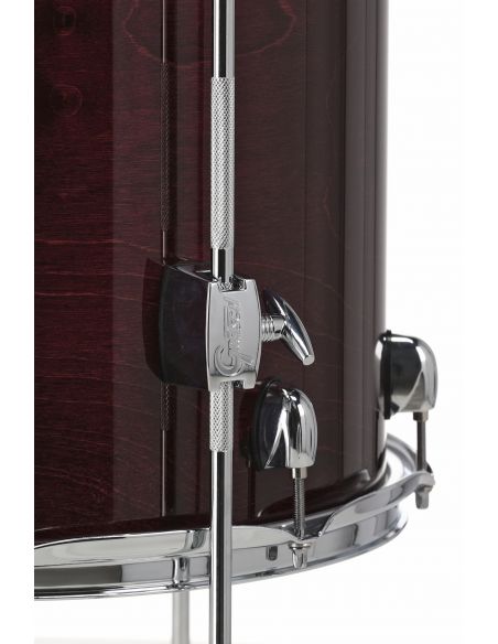 Tom Gretsch - Catalina Maple 14"x14" - Purple Gloss