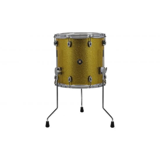 Tom Gretsch - Catalina Maple 14"x14" - Lemon Sparkle