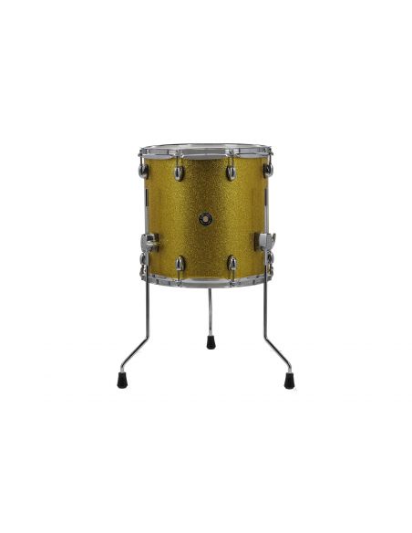 Tom Gretsch - Catalina Maple 14"x14" - Lemon Sparkle