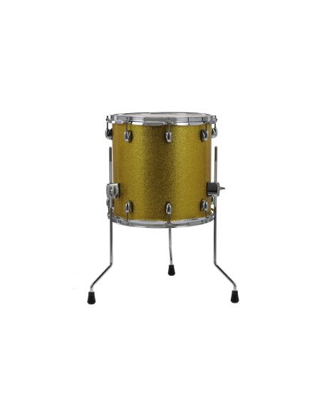 Tom Gretsch - Catalina Maple 14"x14" - Lemon Sparkle